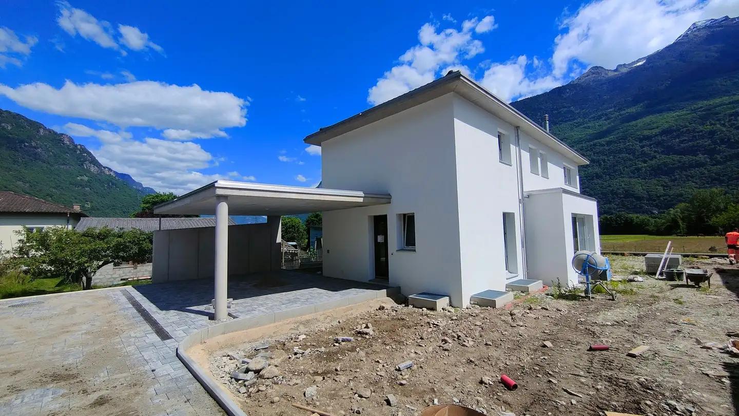 Maison individuelle à vendre - Via Ger 23, 6524 Moleno - Photo 3