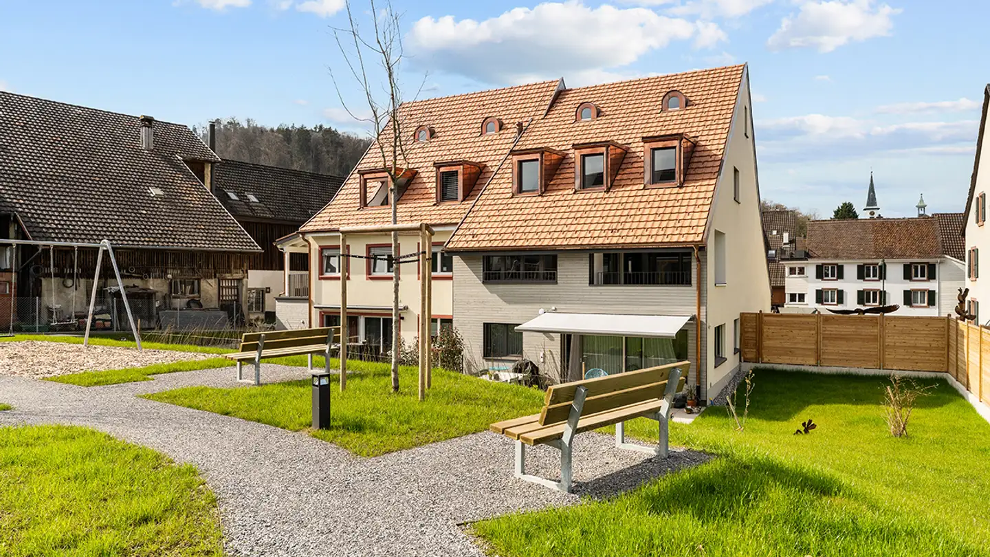 Duplex for sale - Im Nebengraben, 4107 Ettingen