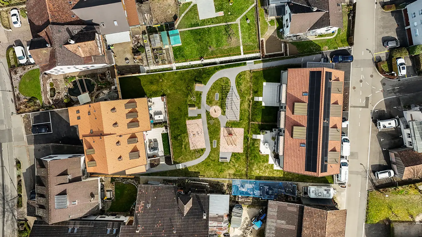 Duplex for sale - Im Nebengraben, 4107 Ettingen - Photo 3