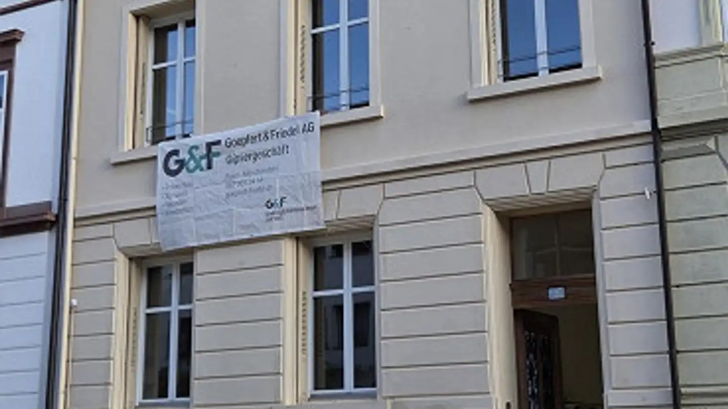 Penthouse mieten - Burgunderstrasse 9, 4051 Basel