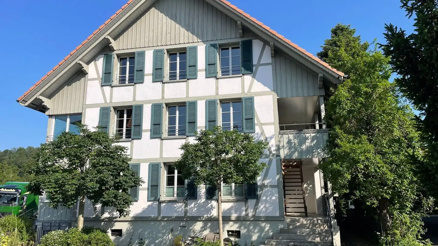 Attico in affitto - Murtenstrasse 10, 3177 Laupen BE