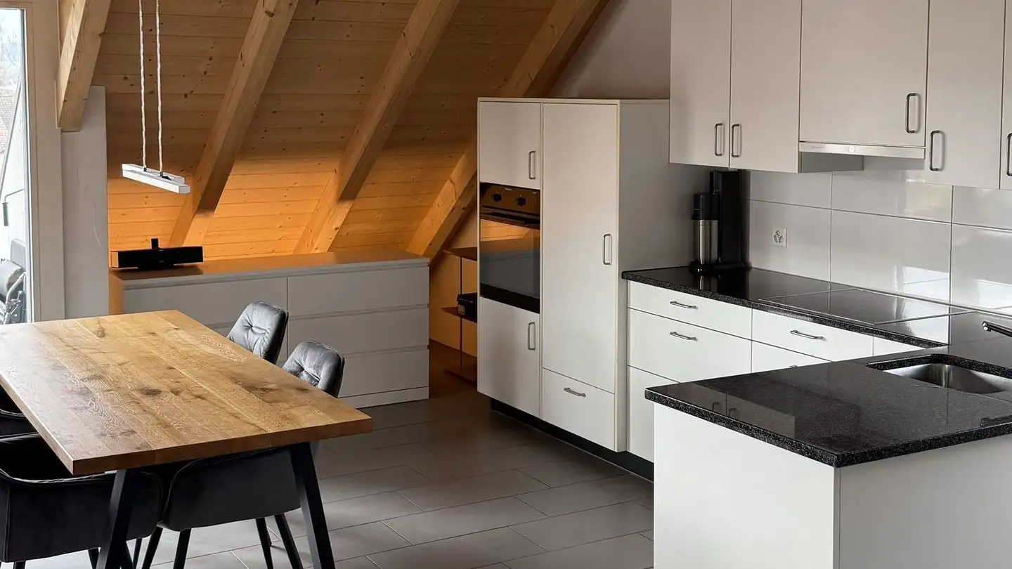 Attico in affitto - Murtenstrasse 10, 3177 Laupen BE - Foto 4