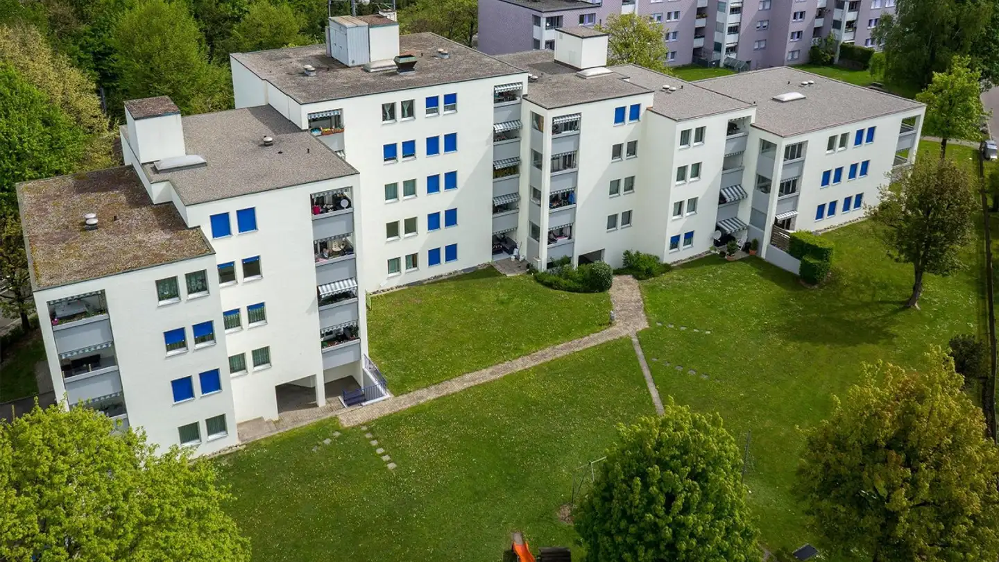 Appartamento in affitto - Wannenfeldstrasse 87, 8500 Frauenfeld