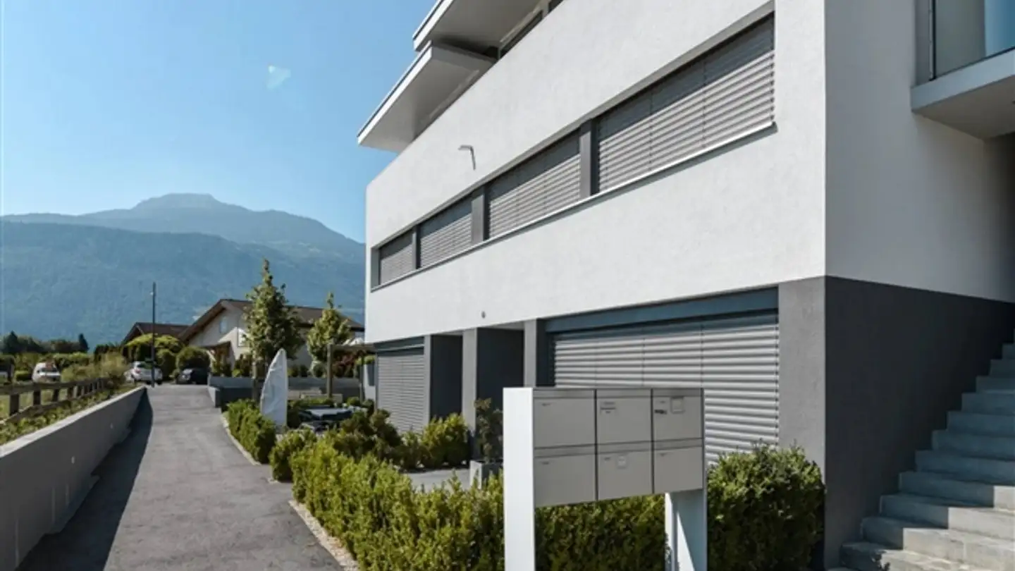 Apartment for sale - 1963 Vétroz