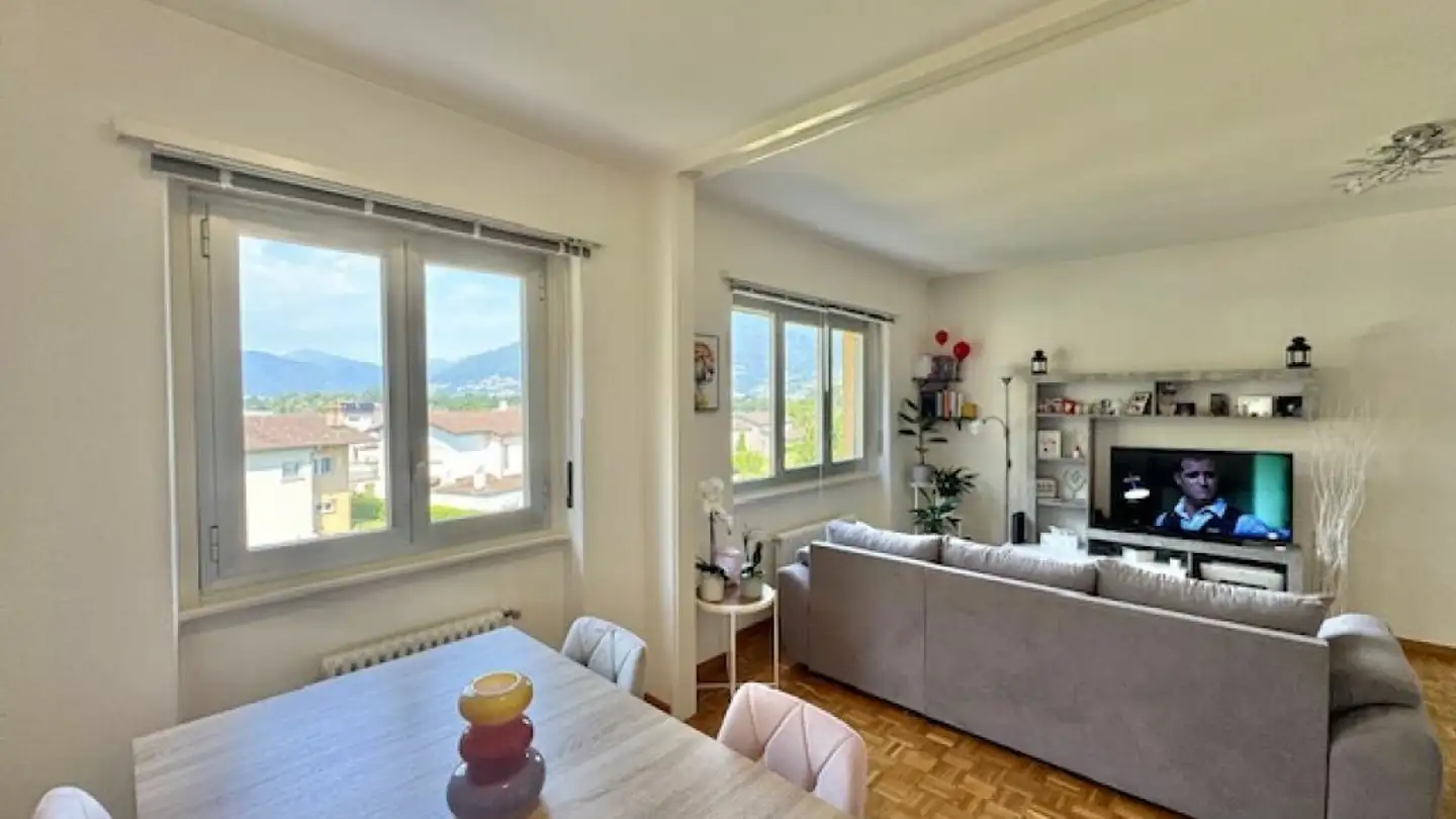 Appartement à vendre - Via Al Trodo 14, 6572 Quartino - Photo 3