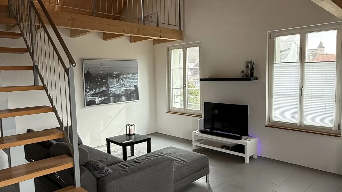 Attico in affitto - Murtenstrasse 10, 3177 Laupen BE - Foto 3