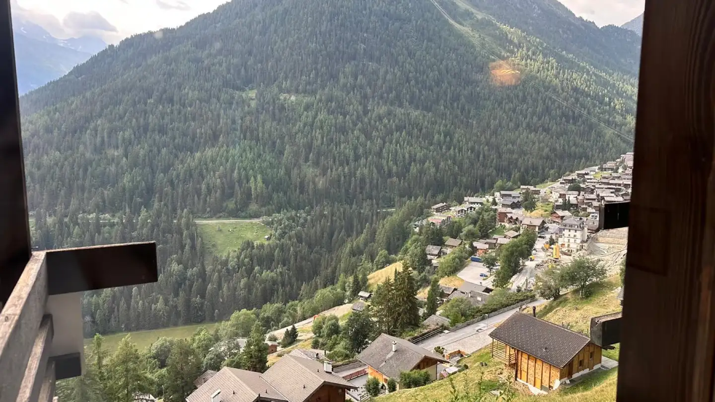 Appartement à louer - 3961 Grimentz