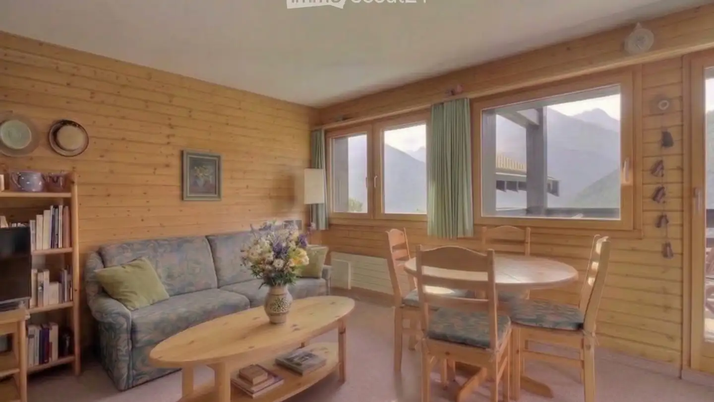 Appartement à louer - 3961 Grimentz - Photo 2