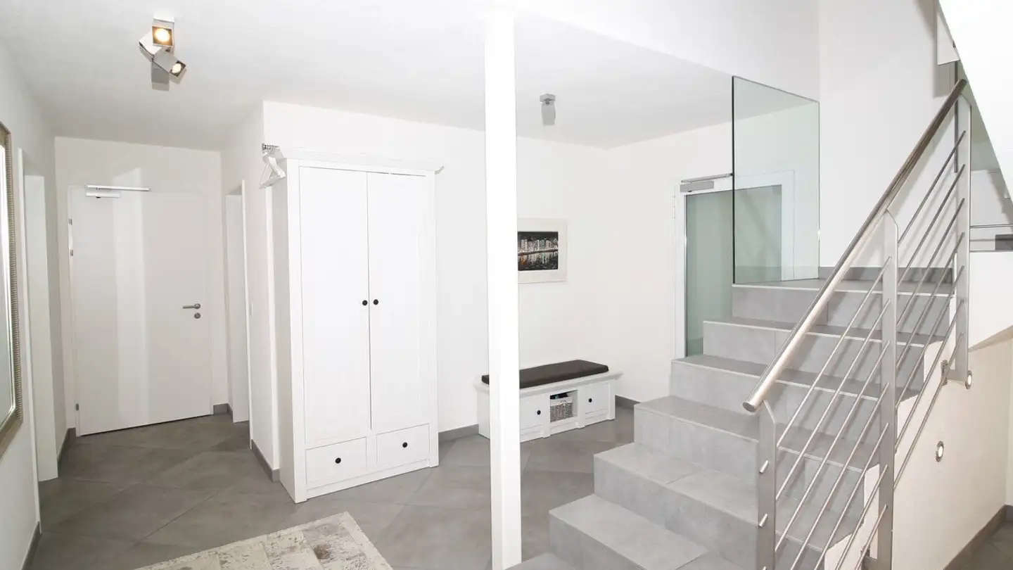 Maison individuelle à vendre - Lindenstrasse 17, 8738 Uetliburg SG