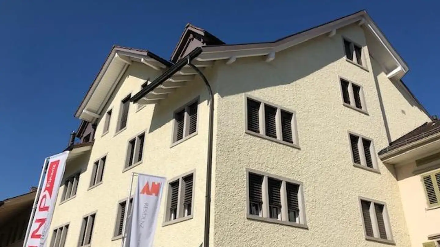 Bürofläche mieten - Tonhallestrasse 45, 9500 Wil SG