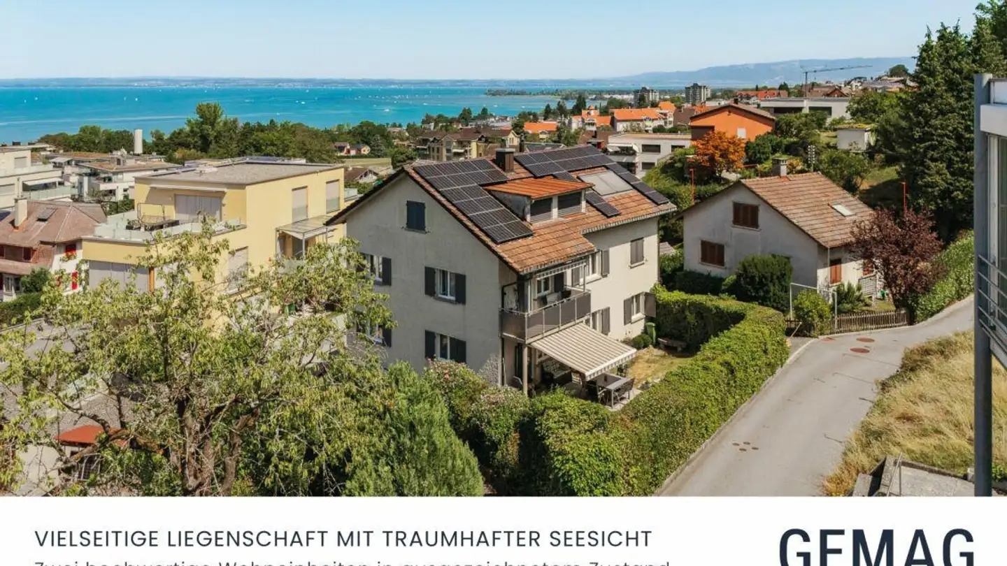 Maison individuelle à vendre - 9404 Rorschacherberg