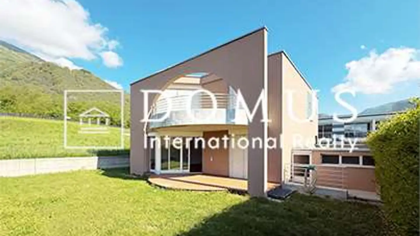 Einfamilienhaus kaufen - Via Cantonale, 6930 Bedano