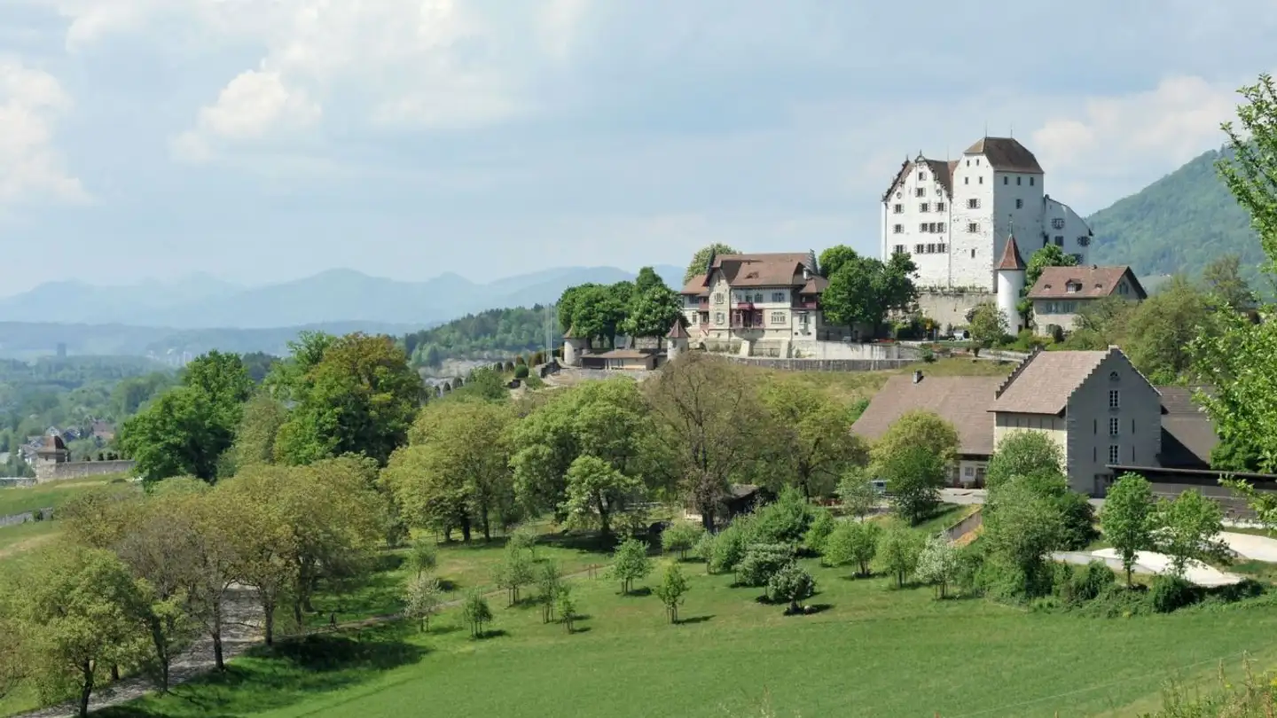 Wohnung mieten - Sandacker 19, 5103 Möriken AG - Foto 3