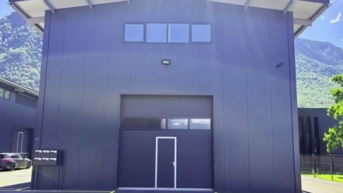 Office space for rent - 1897 Bouveret