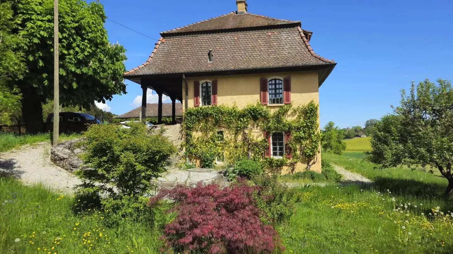 Casa singola in vendita - 1805 Jongny