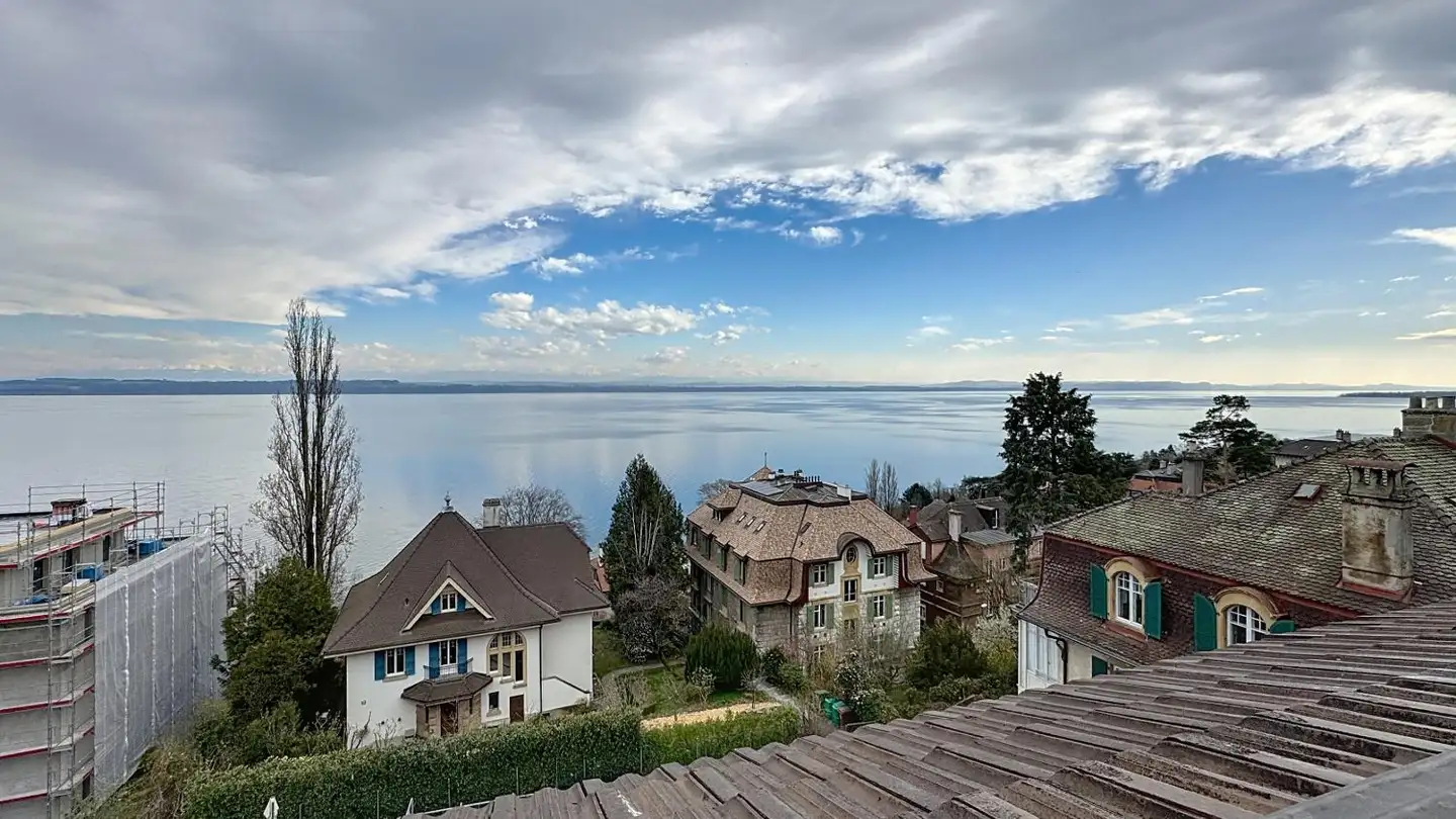 Appartamento in affitto - Chemin De Trois-Portes 35, 2000 Neuchâtel - Foto 4