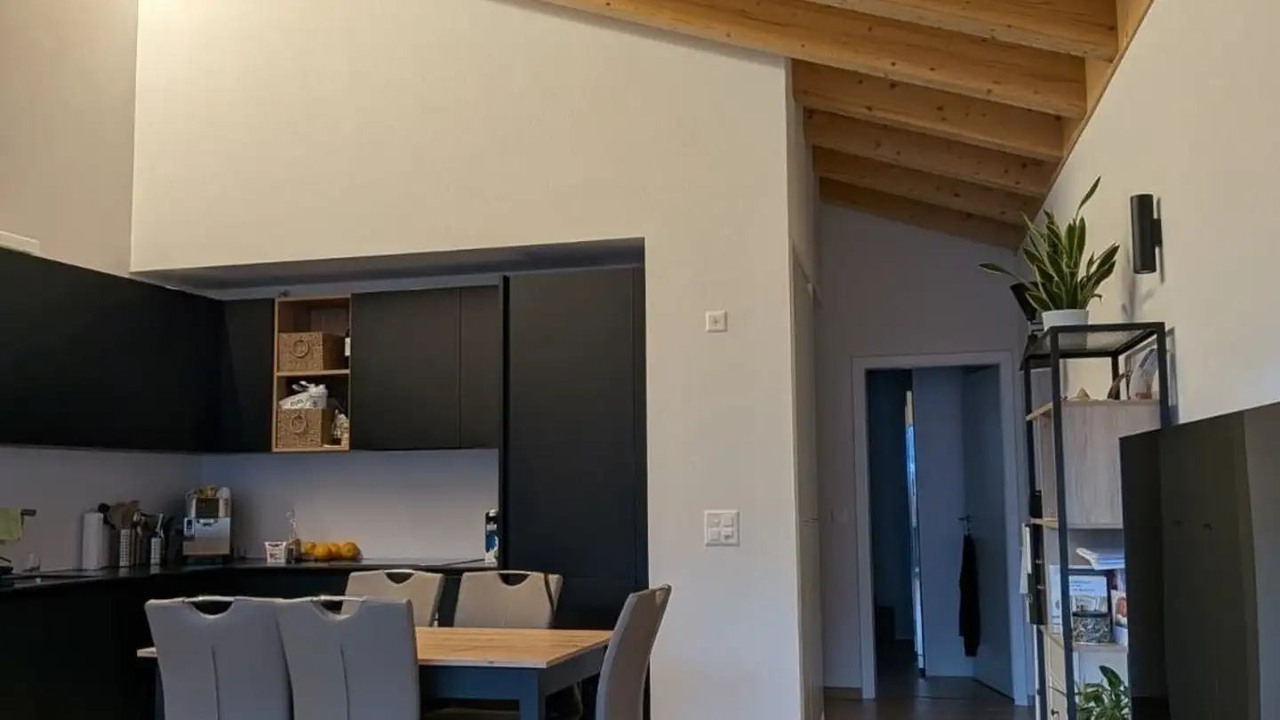 Appartement à louer - Impasse Du Petit-Paris 1, 1964 Conthey