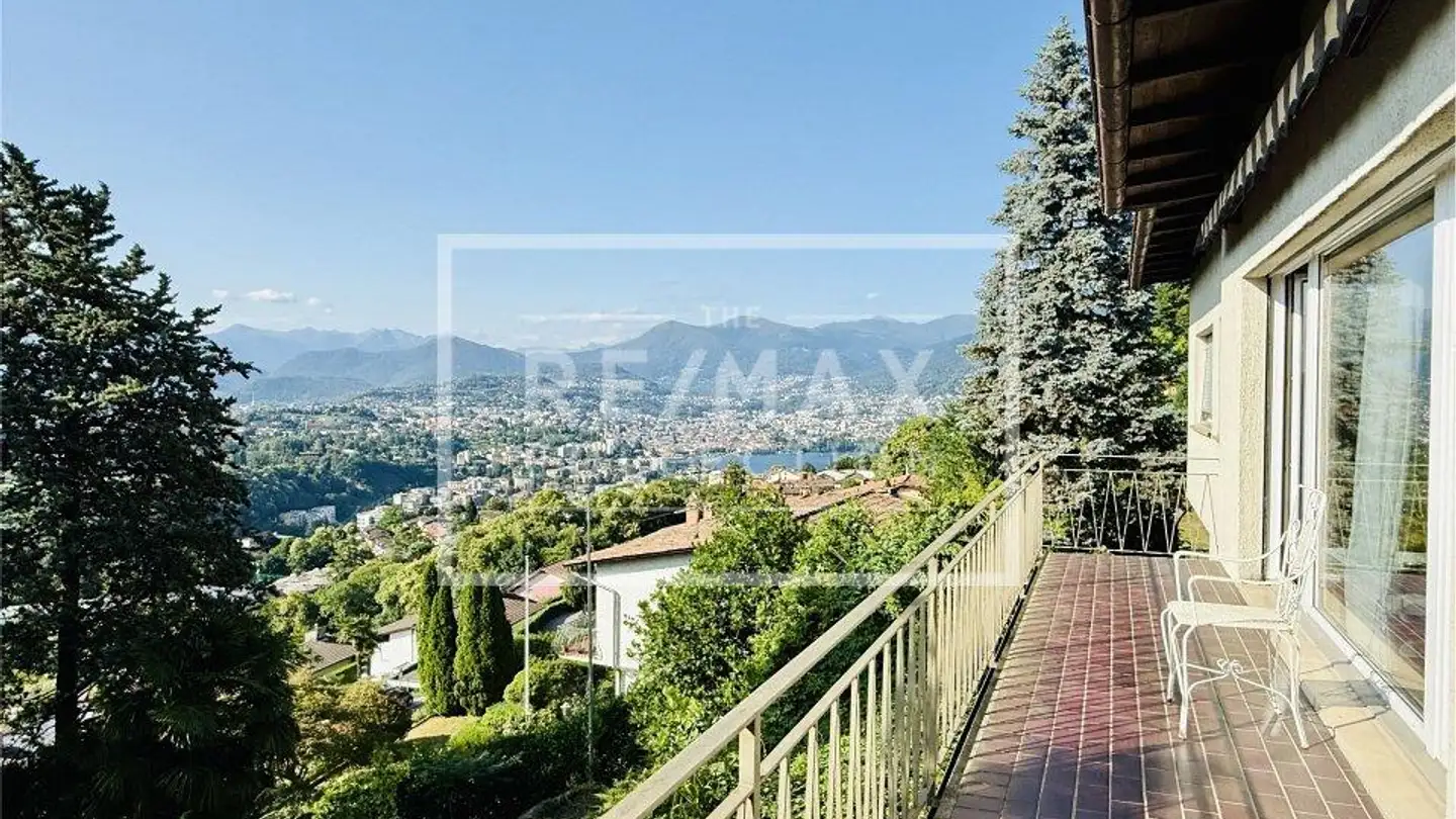 Maison individuelle à vendre - 6912 Pazzallo