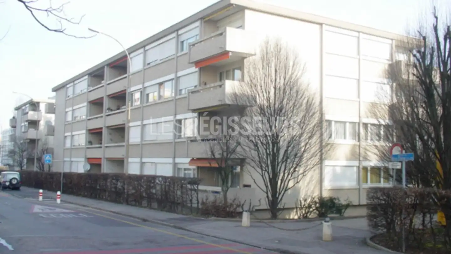 Wohnung mieten - Avenue Du Gros-Chêne 30, 1213 Onex