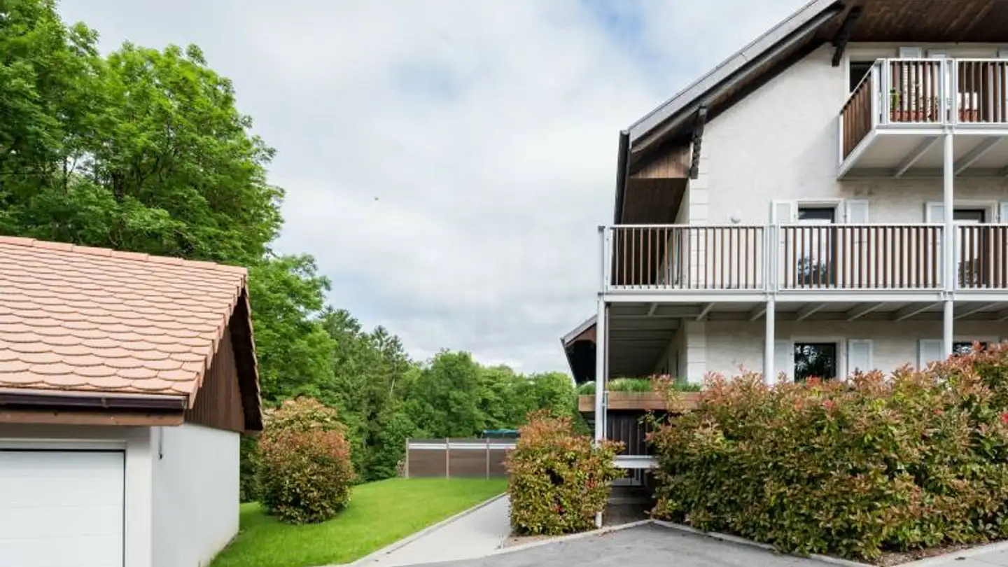 Appartamento in affitto - Route De Saint-Cergue 13, 1295 Tannay
