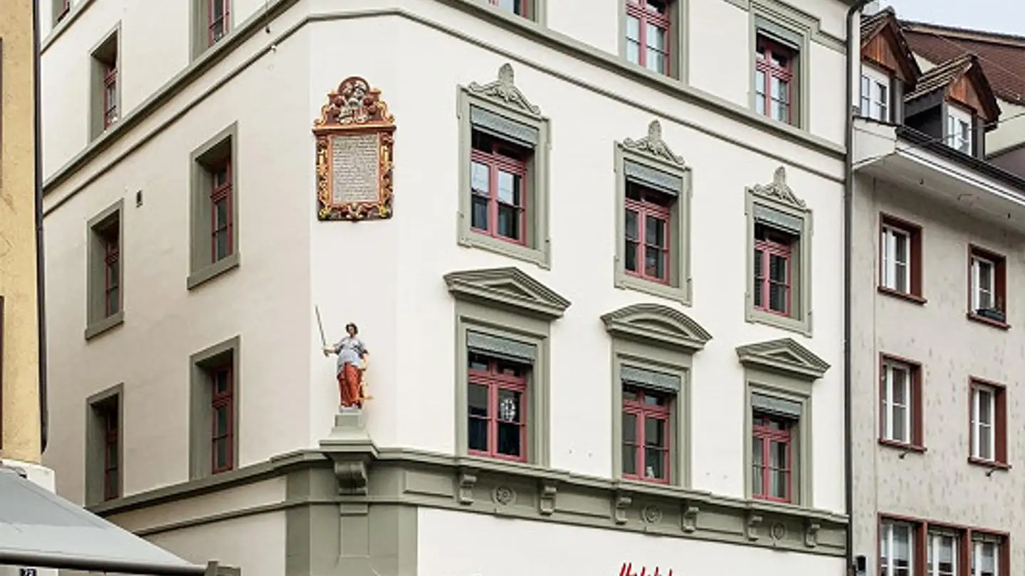 Appartamento in affitto - Rathausstrasse 70, 4410 Liestal