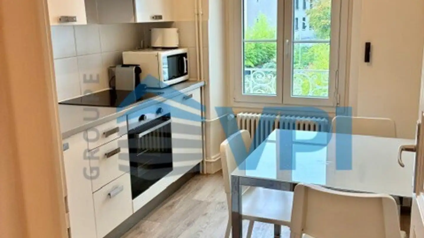 Möblierte Wohnung mieten - Rue De-Monthoux 10, 1201 Genève - Foto 2