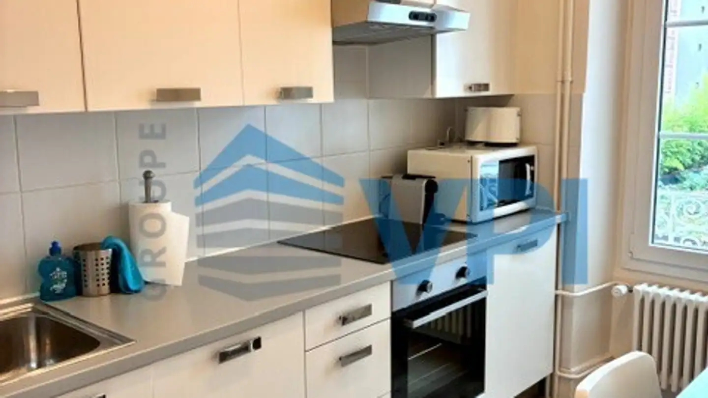 Möblierte Wohnung mieten - Rue De-Monthoux 10, 1201 Genève - Foto 3