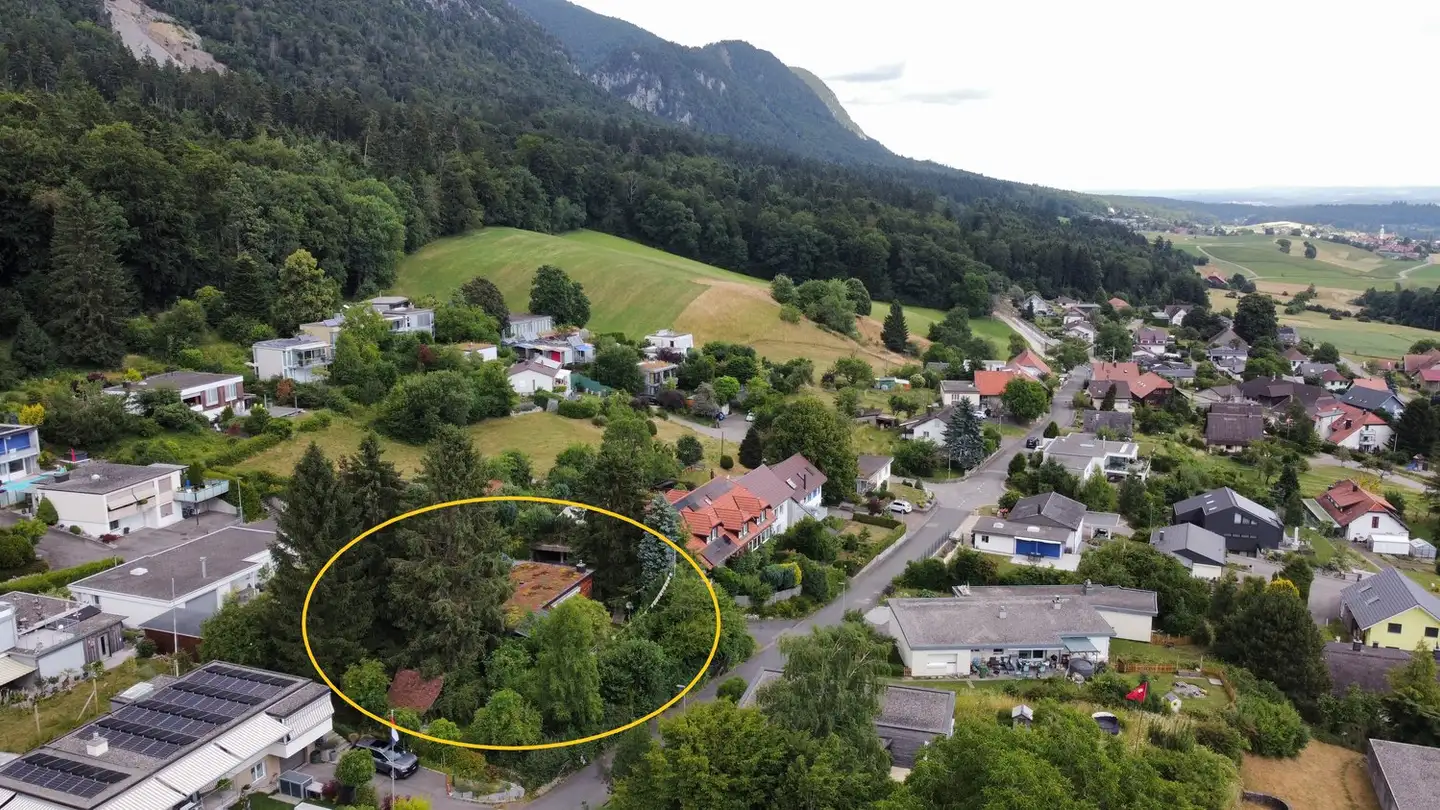 Casa singola in vendita - Alpenstrasse 1, 4514 Lommiswil - Photo 2