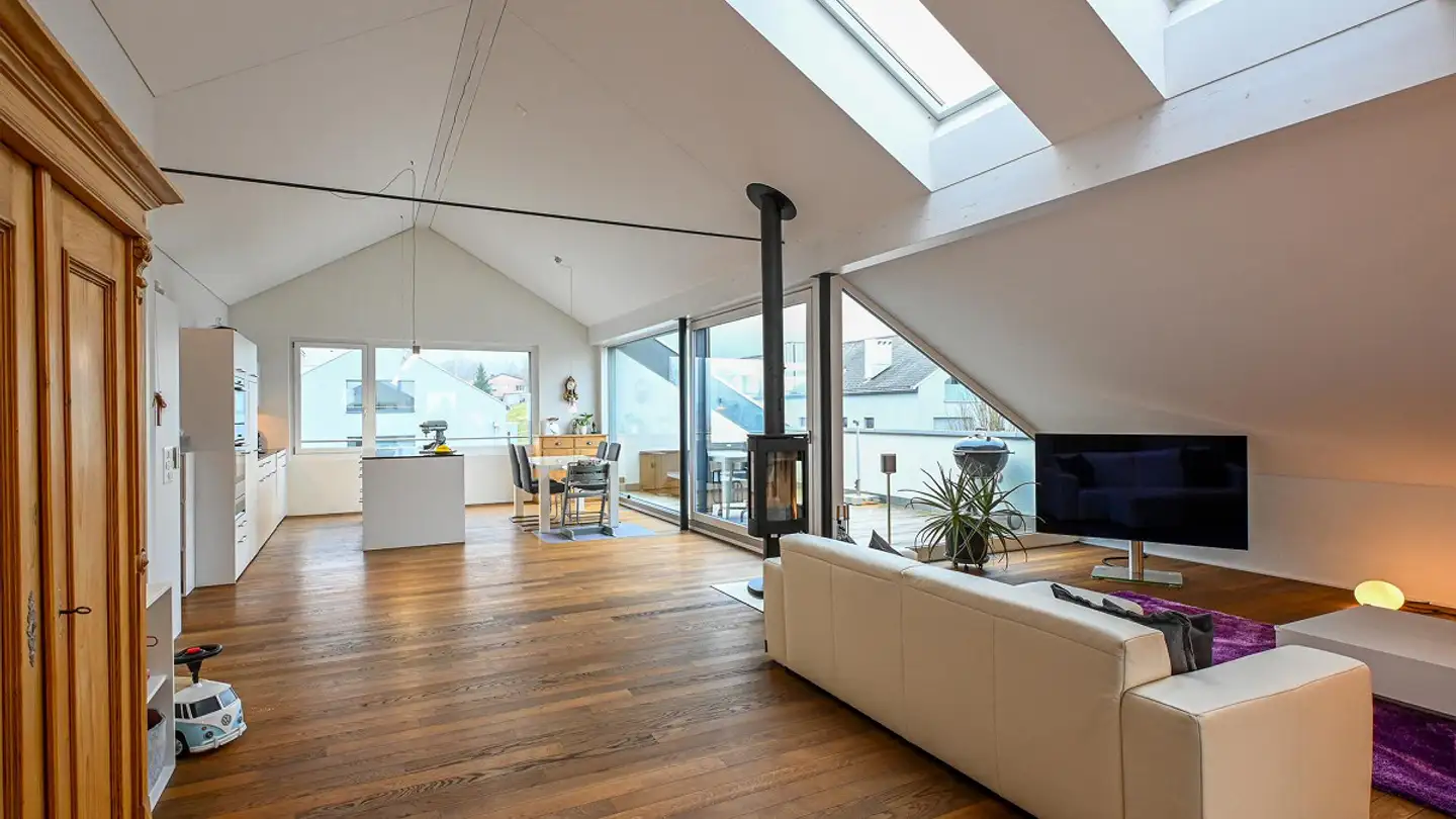 Attico in vendita - Lenzenhohlestrasse 12, 3302 Moosseedorf - Photo 4