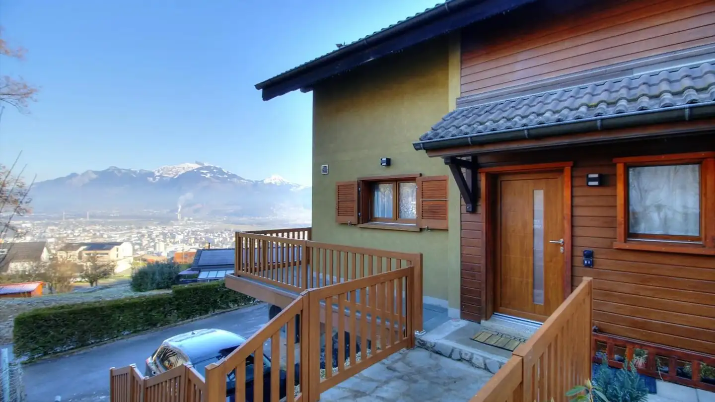 Casa singola in vendita - 1871 Choëx - Foto 2