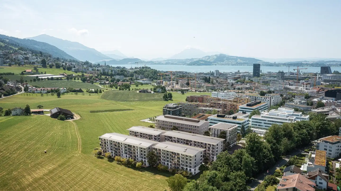 Apartment for sale - Baarermattstrasse 3, 6340 Baar