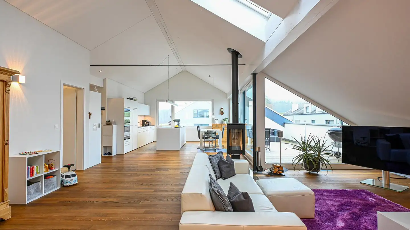 Attico in vendita - Lenzenhohlestrasse 12, 3302 Moosseedorf - Photo 2