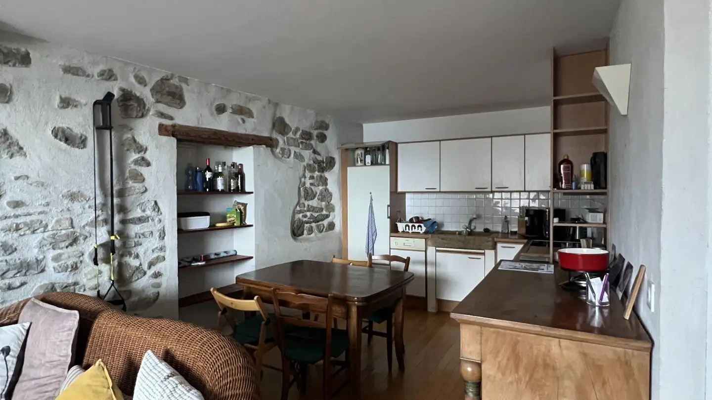 Appartamento in affitto - 1180 Rolle - Foto 4