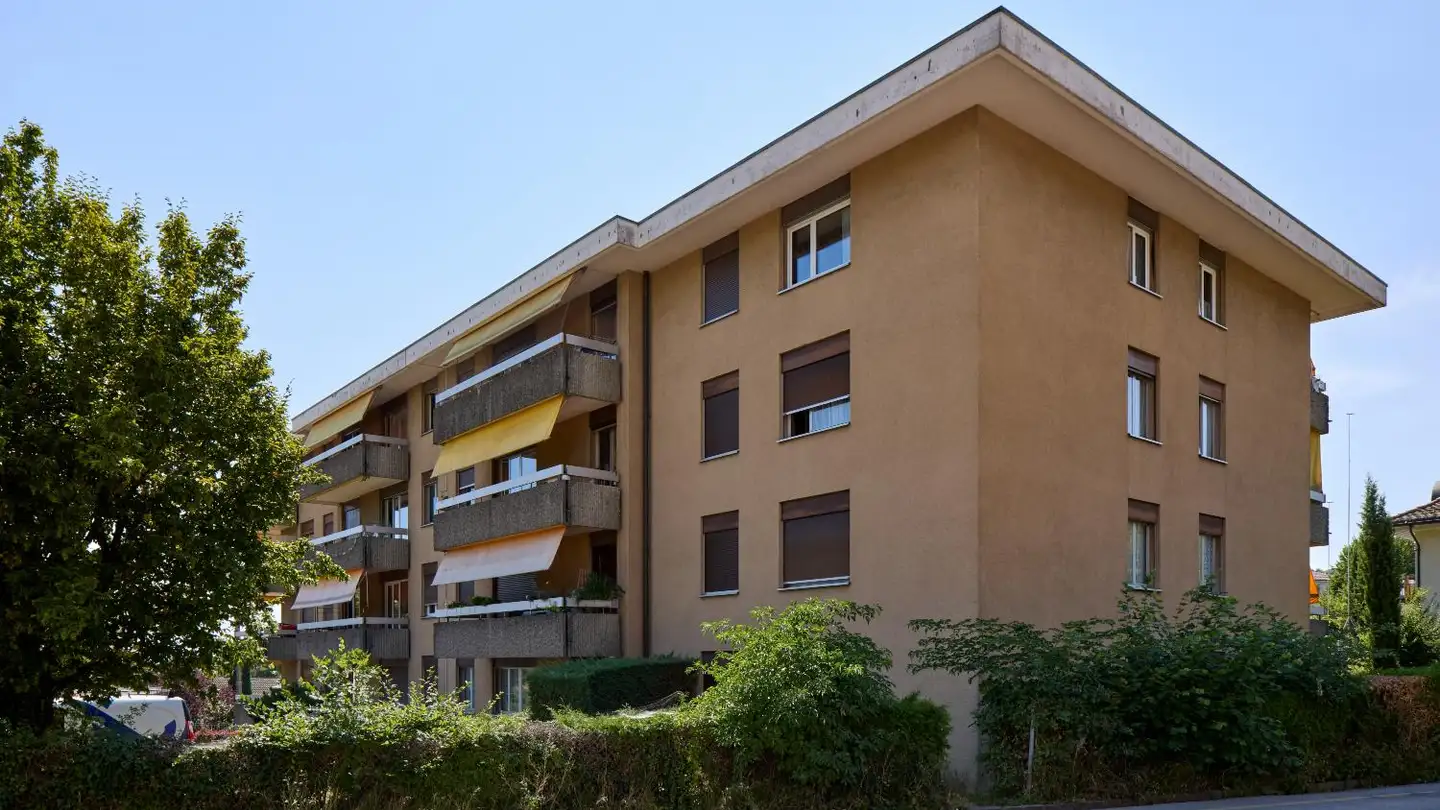 Apartment for rent - Route D'oron 25, 1010 Lausanne - Photo 3