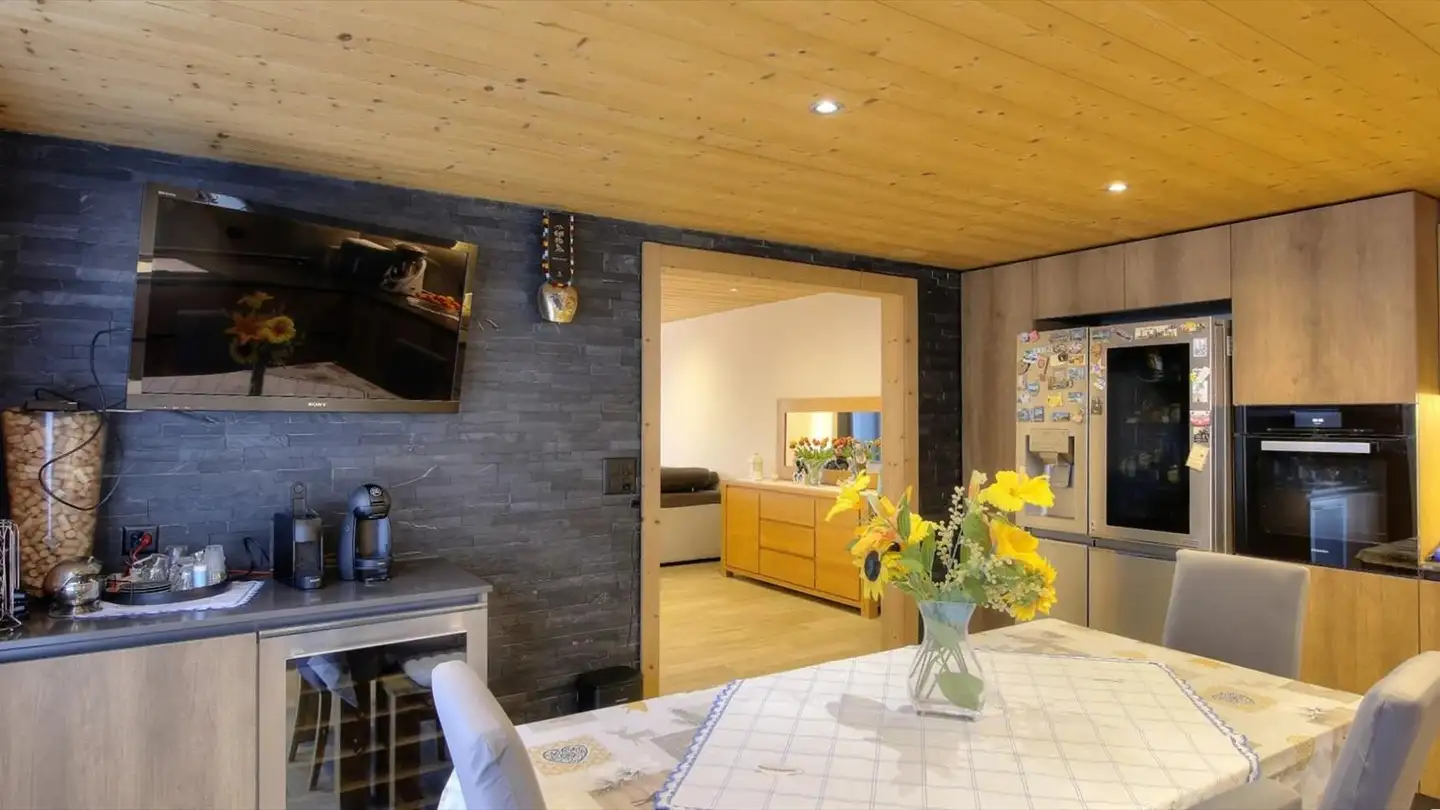 Single house for sale - 1871 Choëx