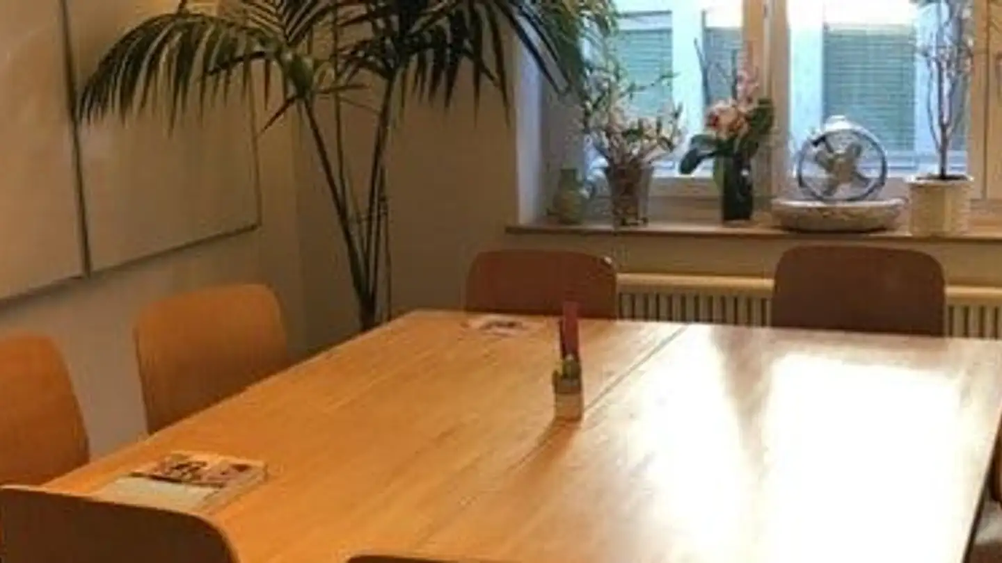 Bürofläche mieten - Sumatrastrasse 1, 8006 Zürich
