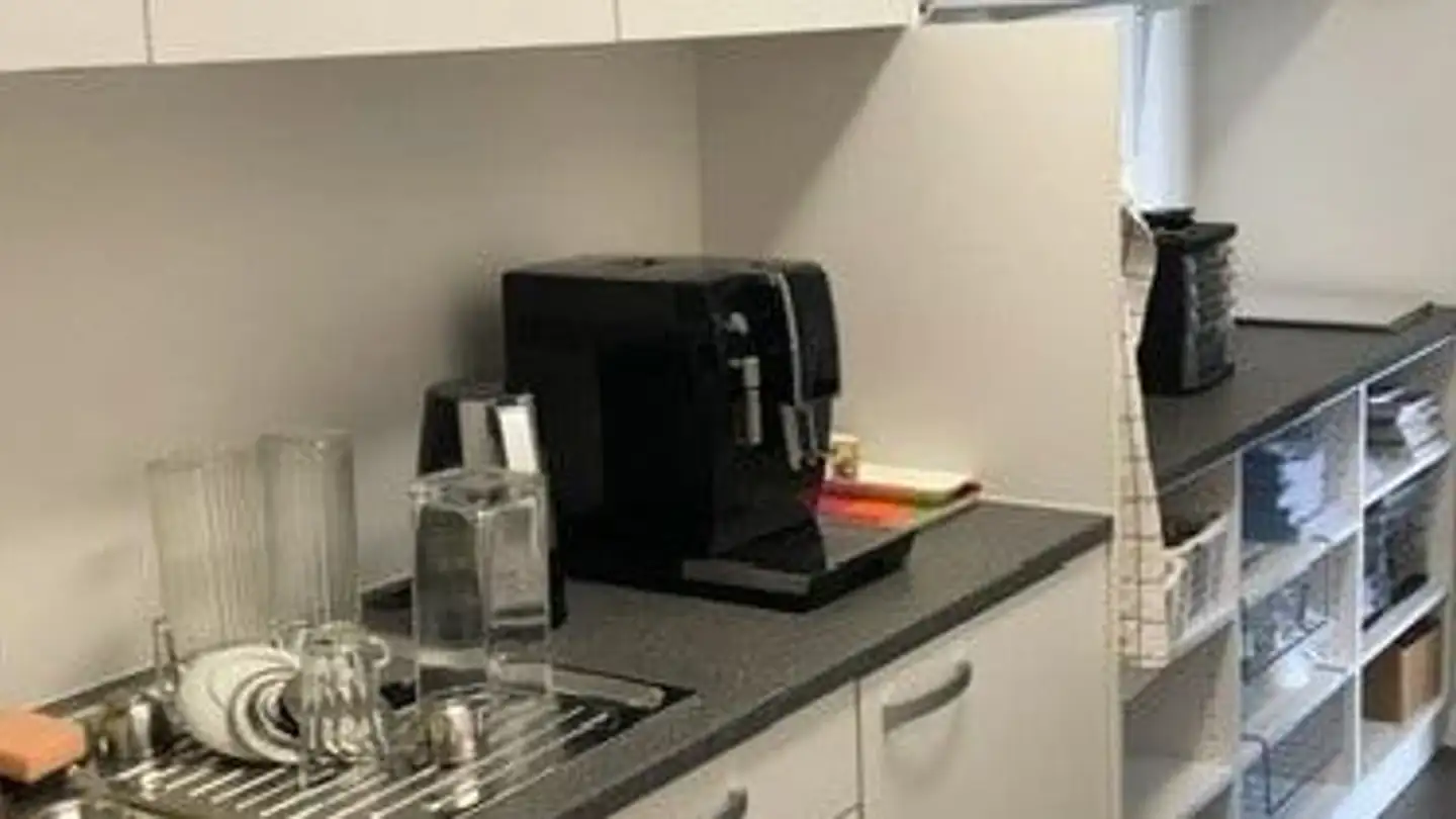 Bürofläche mieten - Sumatrastrasse 1, 8006 Zürich - Foto 2