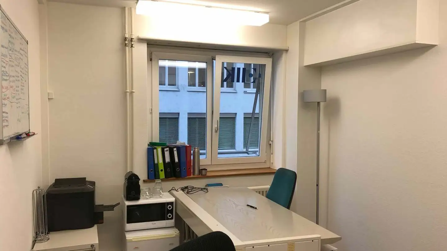Bürofläche mieten - Sumatrastrasse 1, 8006 Zürich - Foto 3