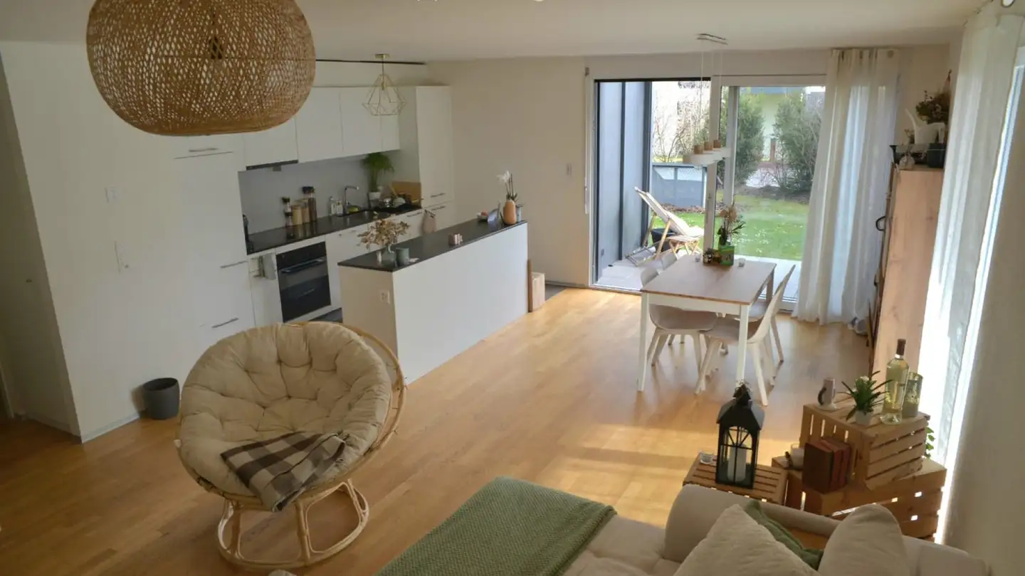 Apartment for rent - Rue Jolimont 11, 2525 Le Landeron