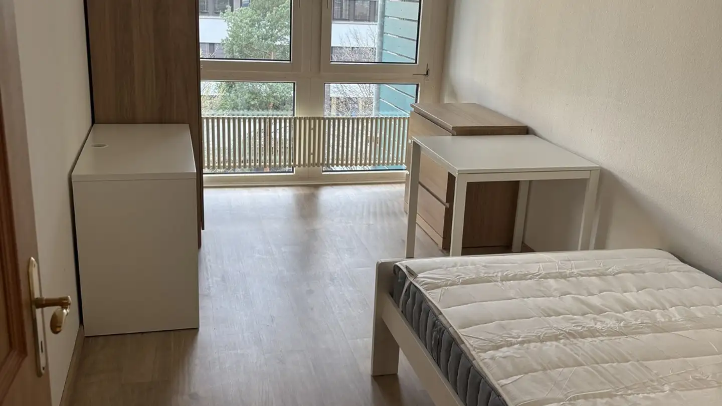 Stanza singola in affitto - Rütistrasse 20, 8952 Schlieren