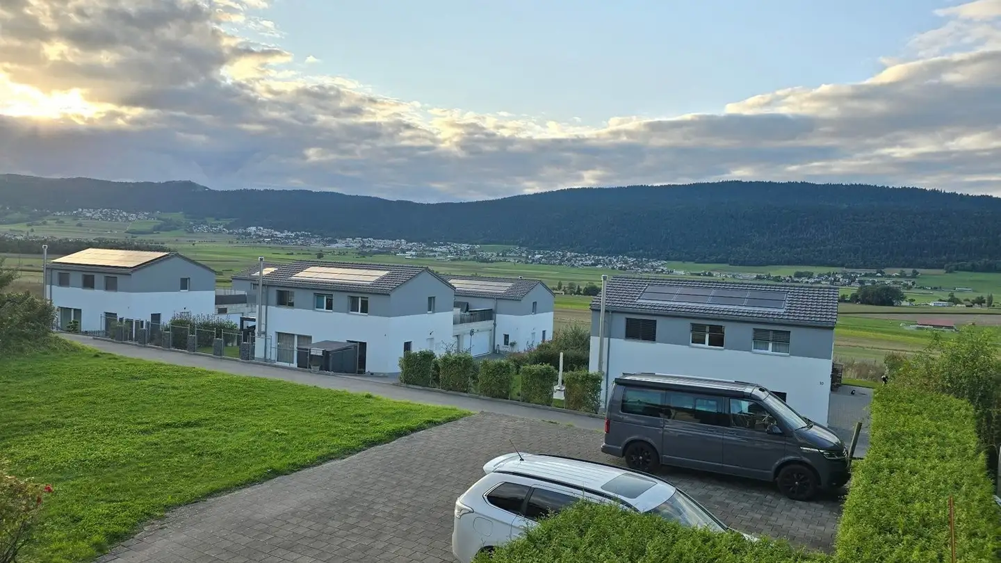 Appartamento in affitto - Rue Des Ochettes 12, 2065 Savagnier - Photo 2