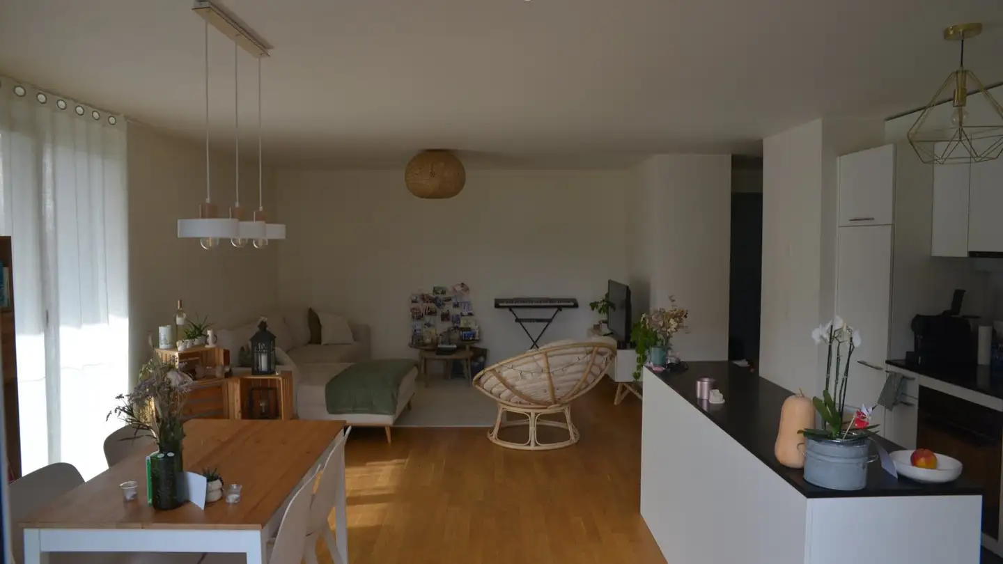 Wohnung mieten - Rue Jolimont 11, 2525 Le Landeron - Foto 2