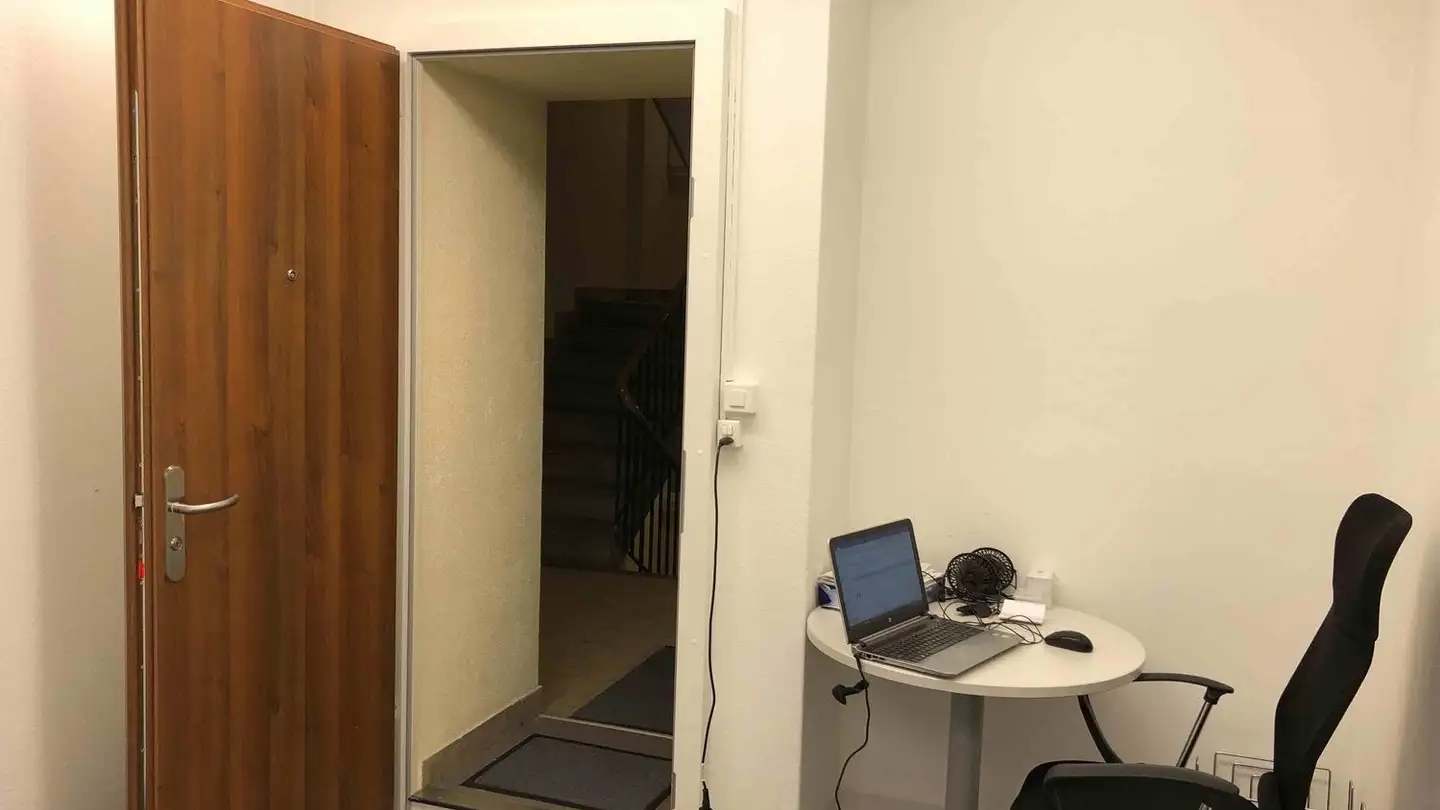 Bürofläche mieten - Sumatrastrasse 1, 8006 Zürich - Foto 4