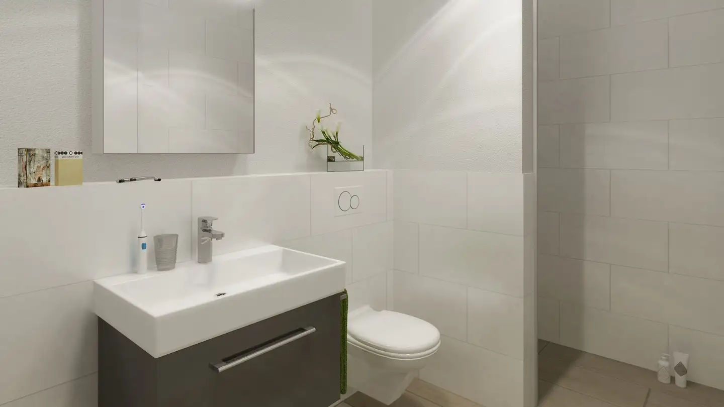 Appartement à louer - Gemeindestrasse 12, 8967 Widen - Photo 2