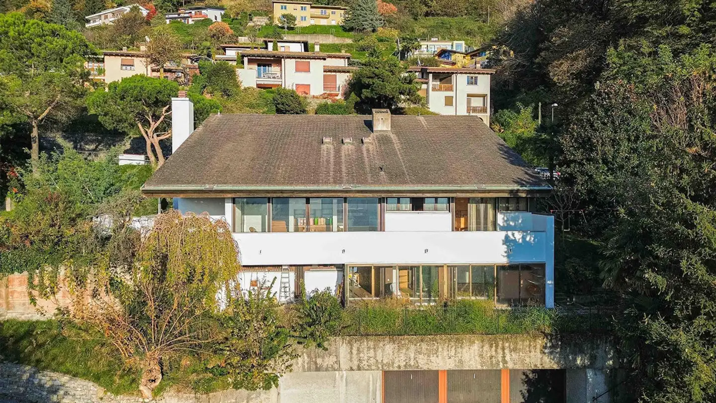 Casa singola in vendita - Laurè, 6835 Morbio Superiore