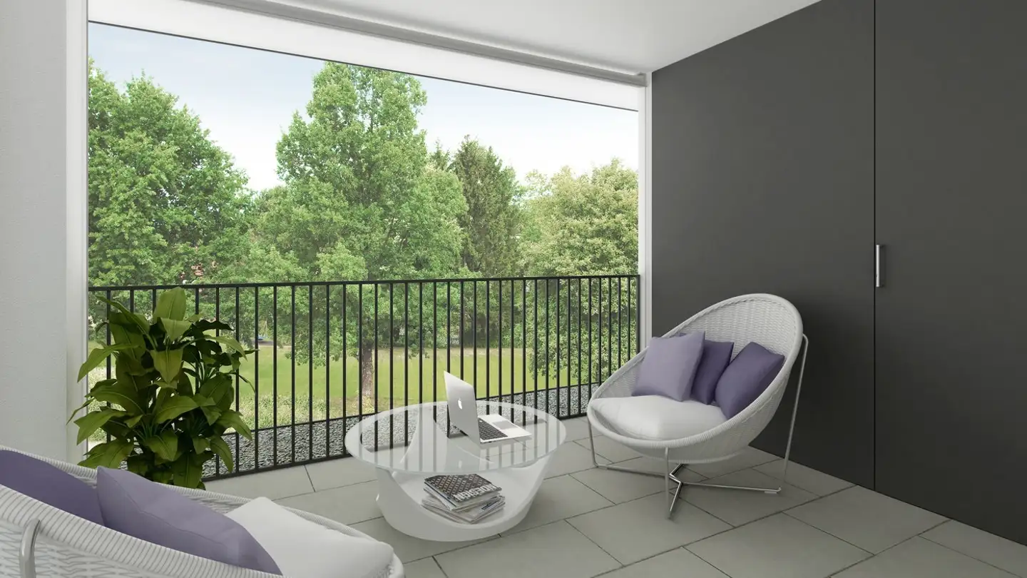 Appartement à louer - Gemeindestrasse 12, 8967 Widen - Photo 4