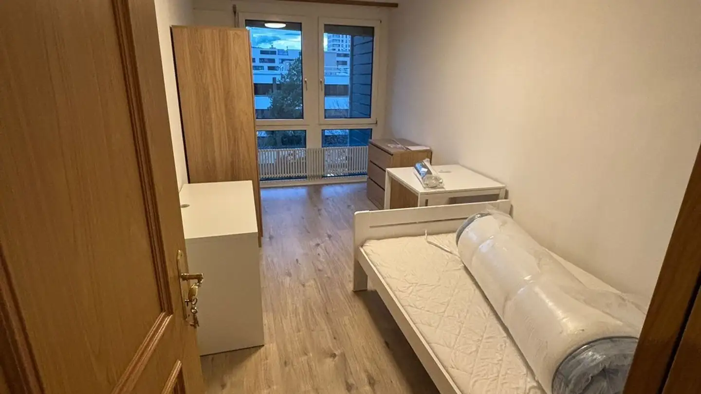 Stanza singola in affitto - Rütistrasse 20, 8952 Schlieren - Foto 4