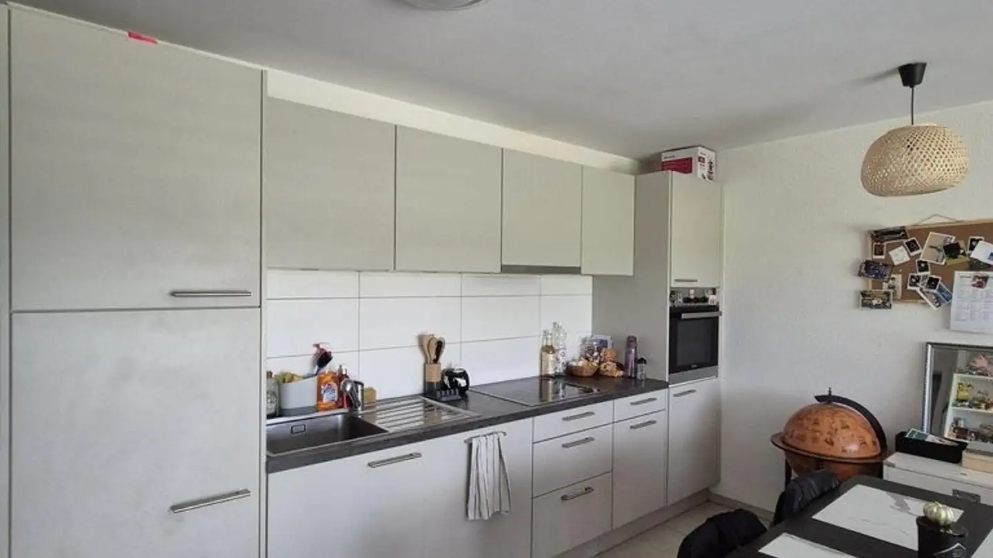Appartamento in affitto - Rue Centrale 39, 1776 Montagny-la-Ville - Foto 2
