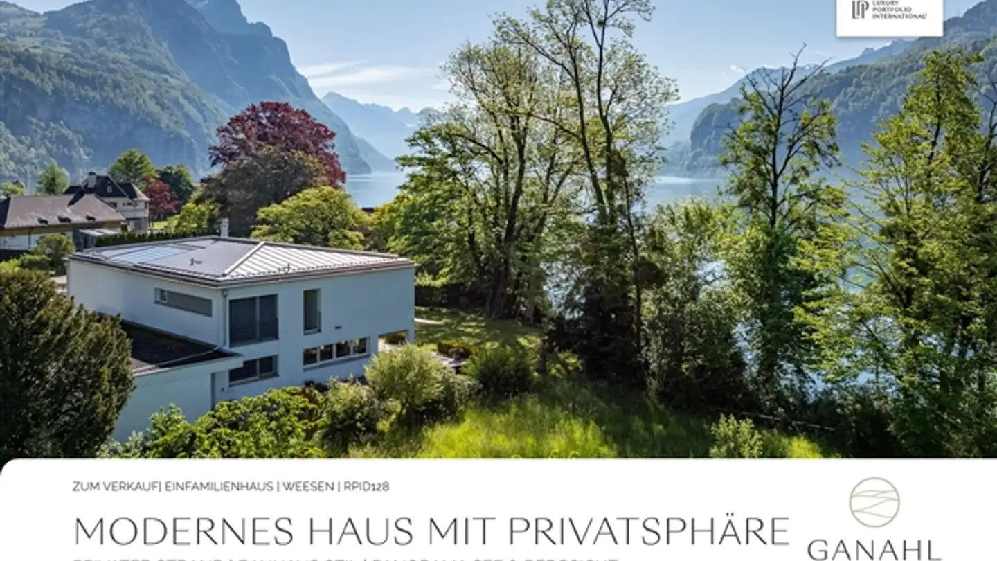 Villa kaufen - 8872 Weesen