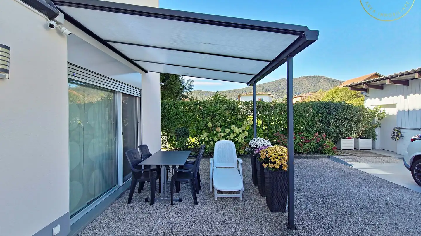 Semi-detached house for sale - 6983 Magliaso